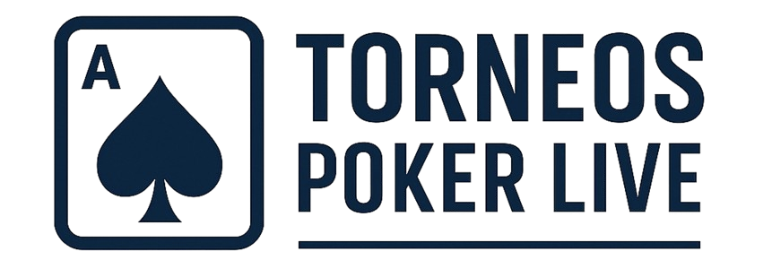 Logo TorneosPokerLive